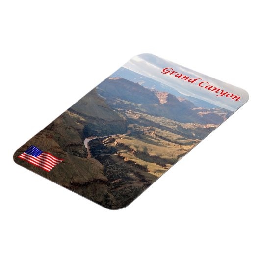 Grand Canyon - Verenigde Staten - Magneet (Linkerzijde)