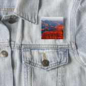 grand canyon vierkante button 5,1 cm (In situ)
