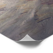 Grand Canyon Vista 11 Poster (Hoek)