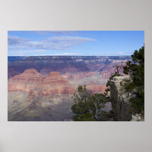 Grand Canyon Vista 11 Poster (Voorkant)