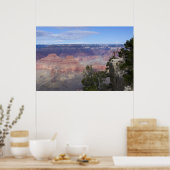 Grand Canyon Vista 11 Poster (Keuken)