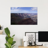 Grand Canyon Vista 13 Poster (Thuiskantoor)