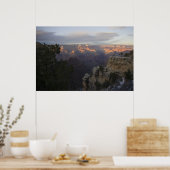 Grand Canyon Vista 16 Poster (Keuken)