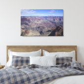 Grand Canyon Vista 5 Canvas Afdruk (Insitu (Slaapkamer))