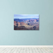 Grand Canyon Vista 7 Canvas Afdruk (Insitu (Houten vloer))