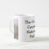 Grand Canyon Vista 8-Mok Koffiemok (Voorkant links)