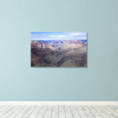 Grand Canyon Vista 9 Canvas Afdruk (Insitu (Houten vloer))
