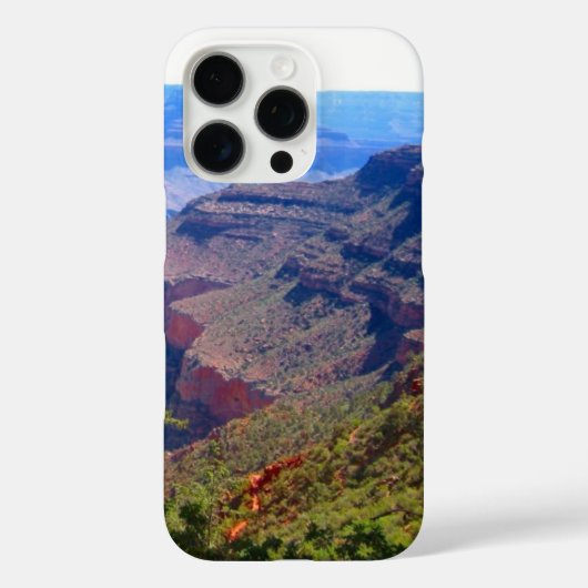 grand canyon vista Case-Mate iPhone case (Achterkant)