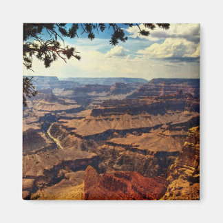 Grand Canyon Vista Magneet