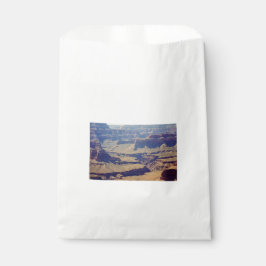 Grand Canyon Vistas Bedankzakje