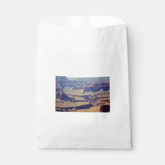 Grand Canyon Vistas Bedankzakje (Voorkant)