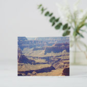 Grand Canyon Vistas Briefkaart (Staand voorkant)