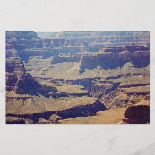 Grand Canyon Vistas Briefpapier (Voorkant)