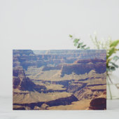Grand Canyon Vistas Briefpapier (Staand voorkant)