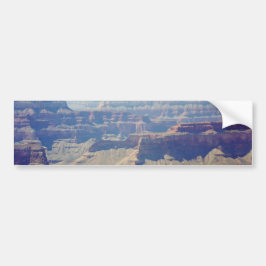 Grand Canyon Vistas Bumpersticker