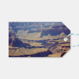 Grand Canyon Vistas Cadeaulabel