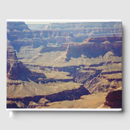 Grand Canyon Vistas Gastenboek