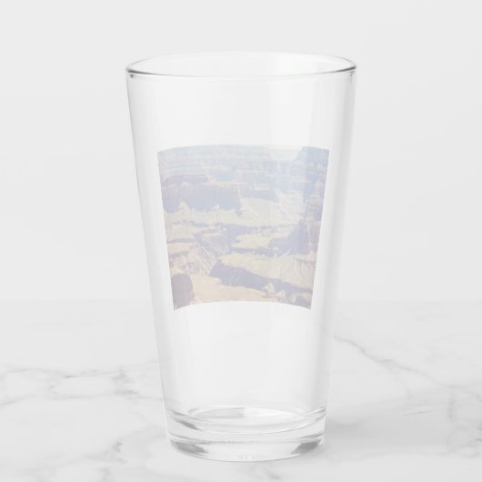 Grand Canyon Vistas Glas (Achterkant)