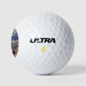 Grand Canyon Vistas Golfballen (Logo)