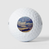 Grand Canyon Vistas Golfballen (Voorkant)