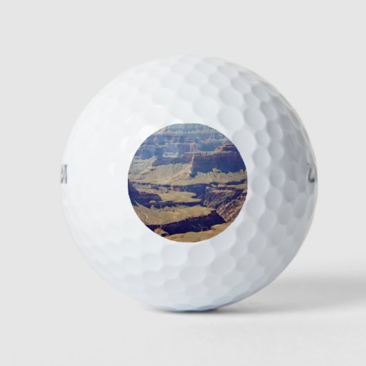 Grand Canyon Vistas Golfballen (Voorkant)