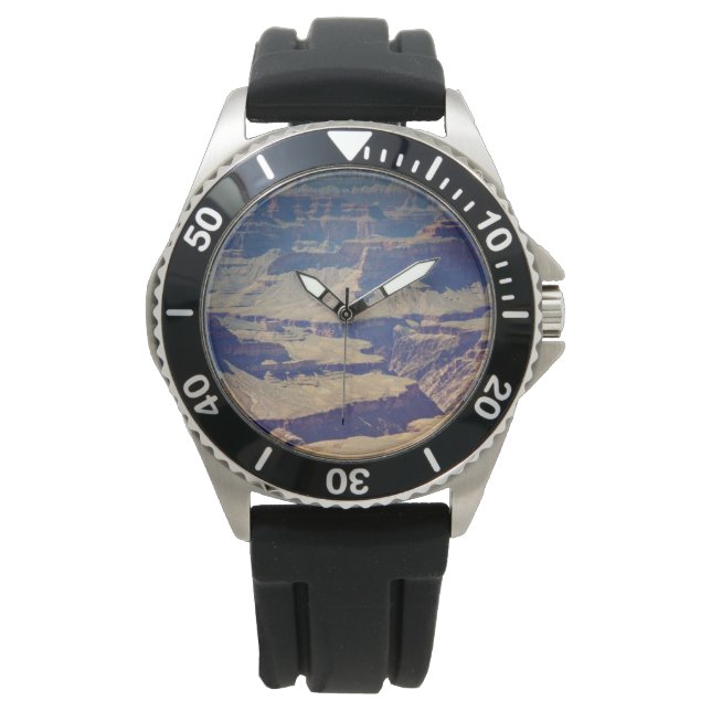 Grand Canyon Vistas Horloge (Voorkant)