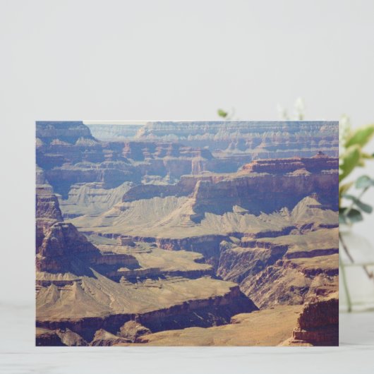 Grand Canyon Vistas Kaart (Staand voorkant)