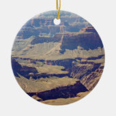 Grand Canyon Vistas Keramisch Ornament (Voorkant)