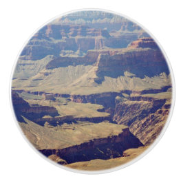 Grand Canyon Vistas Keramische Knop