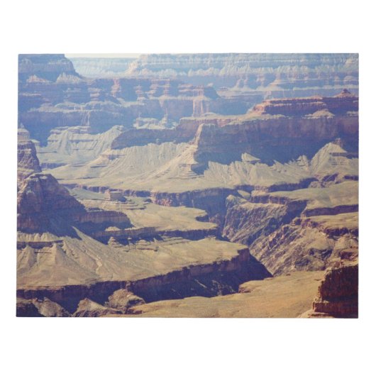 Grand Canyon Vistas Notitieblok (Voorkant)