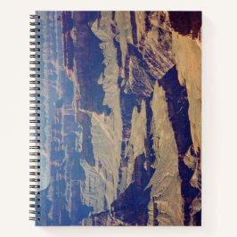 Grand Canyon Vistas Notitieboek