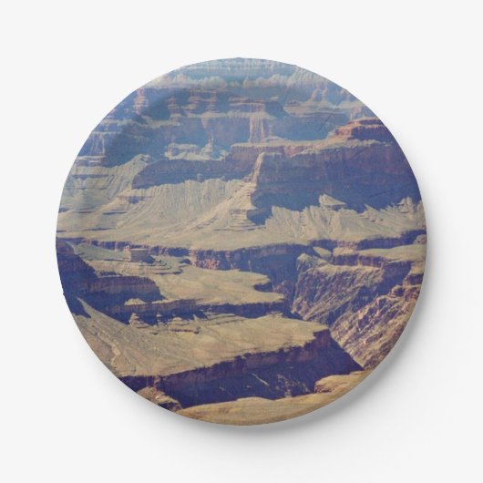 Grand Canyon Vistas Papieren Bordje (Voorkant)