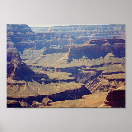Grand Canyon Vistas Poster (Voorkant)