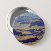 Grand Canyon Vistas Ronde Button 7,6 Cm (Voorkant /achterkant)