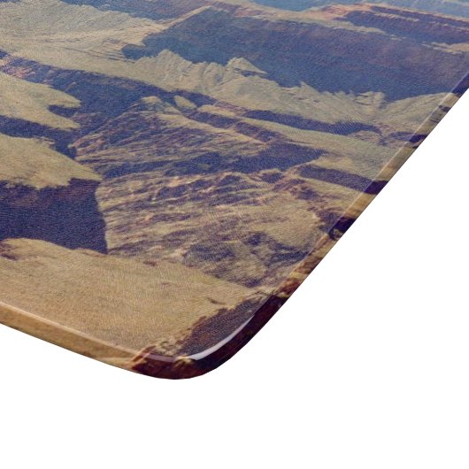 Grand Canyon Vistas Snijplank (Hoek)