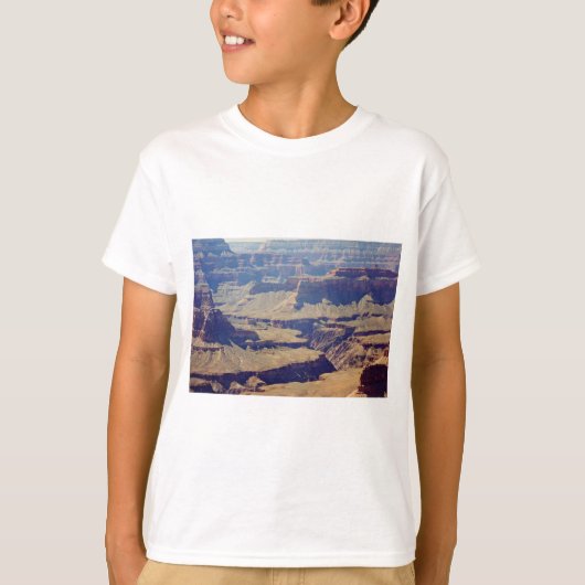 Grand Canyon Vistas T-shirt (Voorkant)