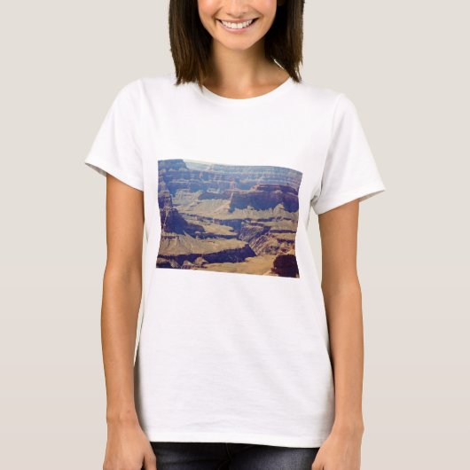 Grand Canyon Vistas T-shirt (Voorkant)