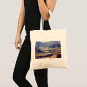 Grand Canyon Vistas Tote Bag (Voorkant (product))