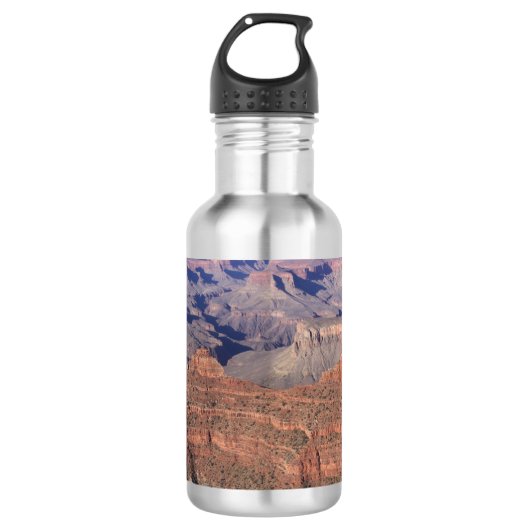 Grand Canyon Water Fles (Voorkant)