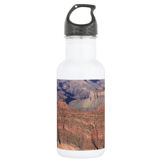 Grand Canyon-waterfles 530 ml Waterfles (Voorkant)