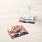 Grand Canyon Westerne grafische kunst Amerikaans Kartonnen Onderzetters (Insitu)