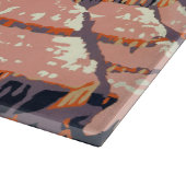 Grand Canyon Westerne grafische kunst Amerikaans Snijplank (Hoek)