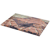 Grand Canyon Westerne grafische kunst Amerikaans Snijplank (Hoek)