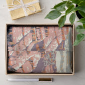 Grand Canyon Westerne grafische kunst Amerikaans Tissuepapier (Geschenk)