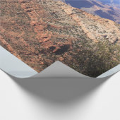 Grand Canyon Wrapping Paper Cadeaupapier (Hoek)