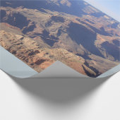 Grand Canyon Wrapping Paper Cadeaupapier (Hoek)