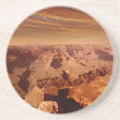 Grand Canyon Zandsteen Onderzetter (Voorkant)