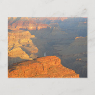 Grand Canyon zonsopgang Briefkaart