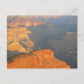 Grand Canyon zonsopgang Briefkaart (Voorkant)