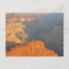 Grand Canyon zonsopgang Briefkaart